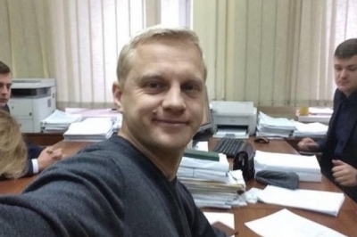 Віталій Шабунін