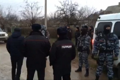 Затримання Гірая Куламетова