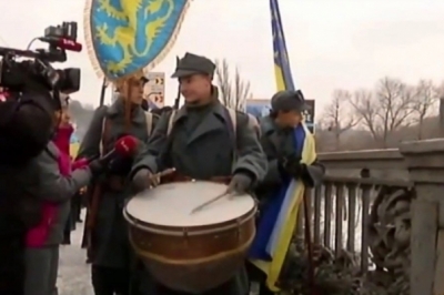 Акція до Дня злуки