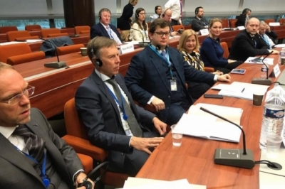 Українська делегація в ПАРЄ