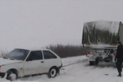 Негода в Україні