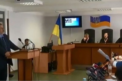 Чубаров у суді щодо держзради Януковича