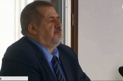 Рефат Чубаров