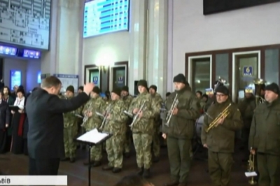 Як у Львові відзначають 100-річчя битви під Крутами