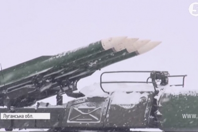 Зенітники в АТО