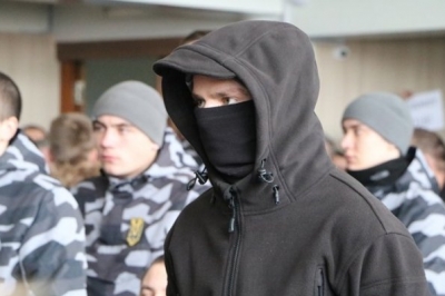 Активісти вартували депутатів 