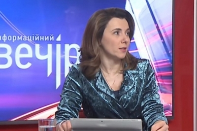 Наталія Микольська