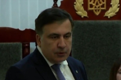 Міхеїл Саакашвілі
