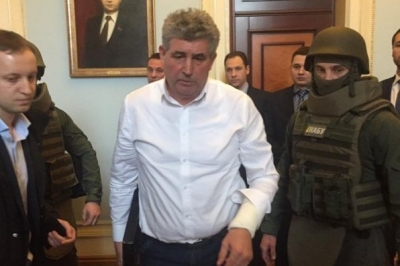 Суддя Олексій Буран
