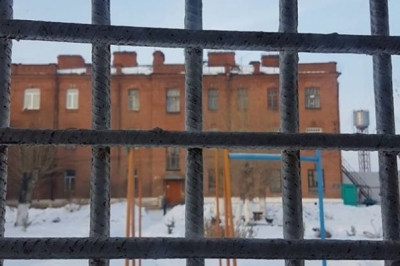 В'язниця у Верхньоуральську