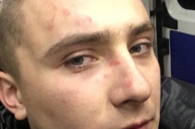 Сергій Стерненко 
