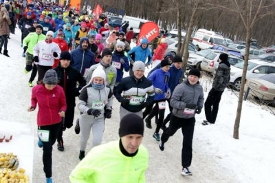 Забіг закоханих