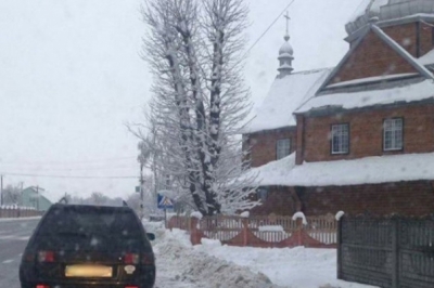 Церква в Івано-Франківську