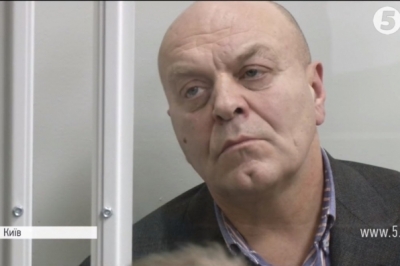 Обвинувачений Анатолій Чівіков