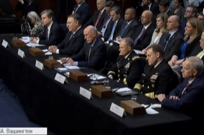 Національна розвідка США