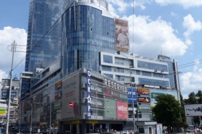 ТЦ "Гуливер"