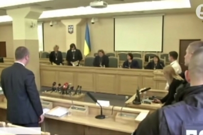 Касаційний адмінсуд переніс справу про громадянство Саакашвілі