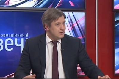 Александр Данилюк