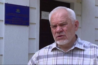 Володимир Казарін