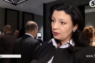 Іванна Климпуш-Цинцадзе