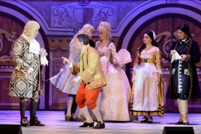 Труффальдіно із Бергамо"