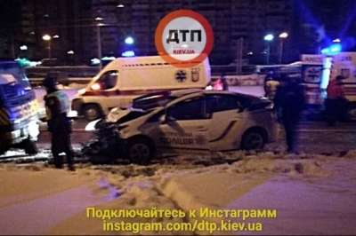 ДТП патрульні