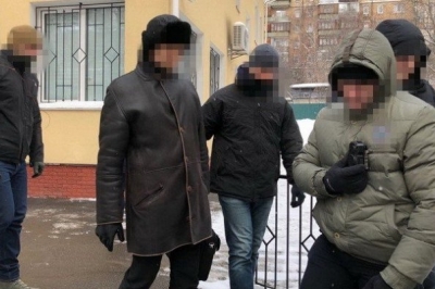 У Києві за фінансування терористів затримали бізнесмена