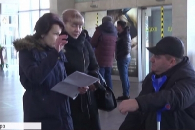 Двоє поранених бійців АТО полетіли на реабілітацію до Литви