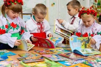 Книги школи
