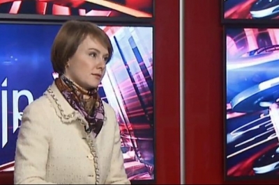 Олена Зеркаль