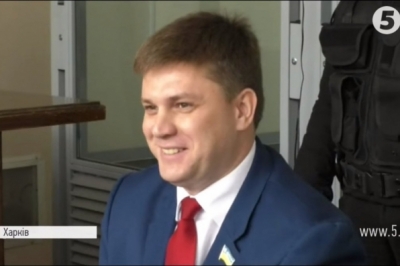 Андрій Лесик