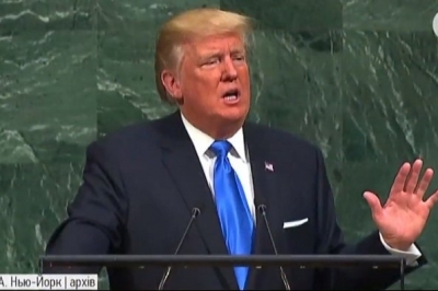 Дональд Трамп