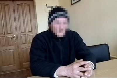 Йому необхідно було збирати відомості про засоби захисту державного кордону