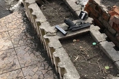 Чоловік влаштував стрілянину в магазині на Подолі