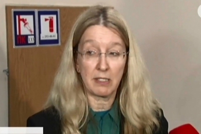 Уляна Супрун