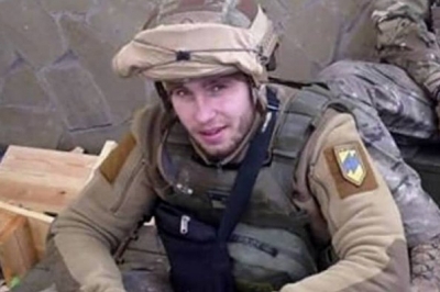 Внаслідок поранення у голову пішов з життя старший солдат