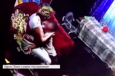 У Харкові няня жорстоко била дівчинку з ДЦП