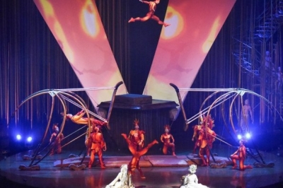 Cirque du Soleil