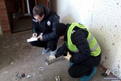 Вибух у будинку на Оболоні