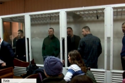 Екс-"беркутівці"