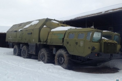 На Житомирщині знайшли 200 одиниць спецтехніки, БТР і БМП