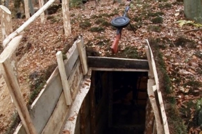 На Львівщині загинув хлопчик, який копав криївку