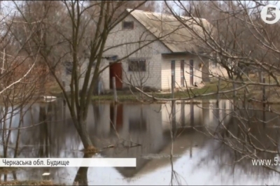 Затопило Будище та Свидівок