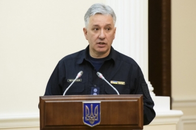 Николай Чечеткин