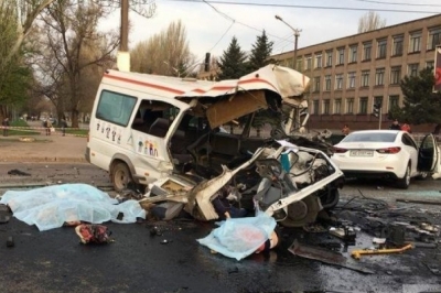 ДТП Кривий Ріг