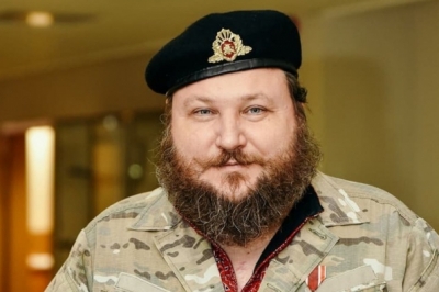 Євген Дикий