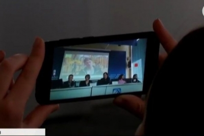 Проект "Листи незнайомому другу з Нью-Йорка"