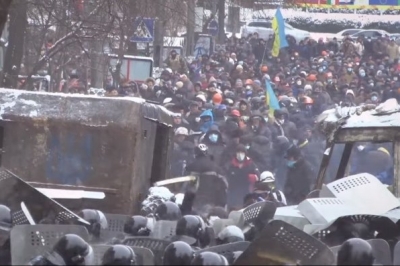 Майдан, активісти, Революція Гідності