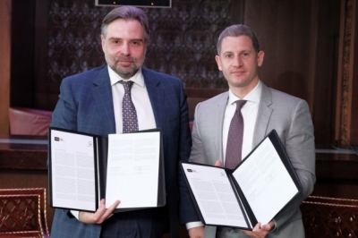 Меморандум про співпрацю між World Steel Dynamics (США) "Укрметалургпромом"