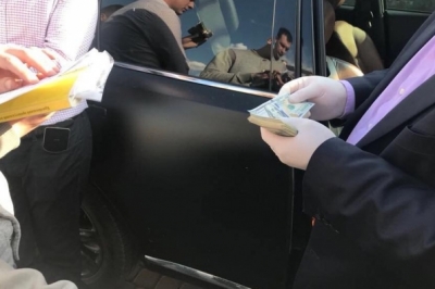 На Волині упіймали посадовців-корупціонерів